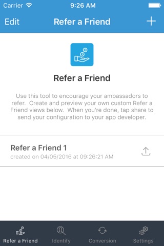 Ambassador - Referral Marketing Automation screenshot 2