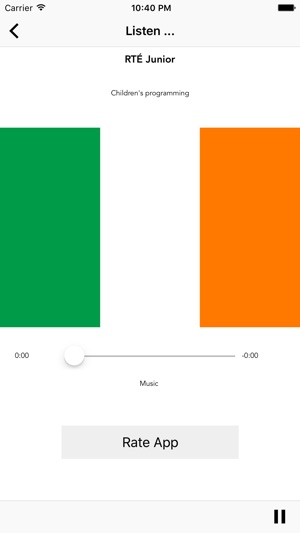 Irish Ireland Radio Stations - Northern Radioplayer(圖5)-速報App