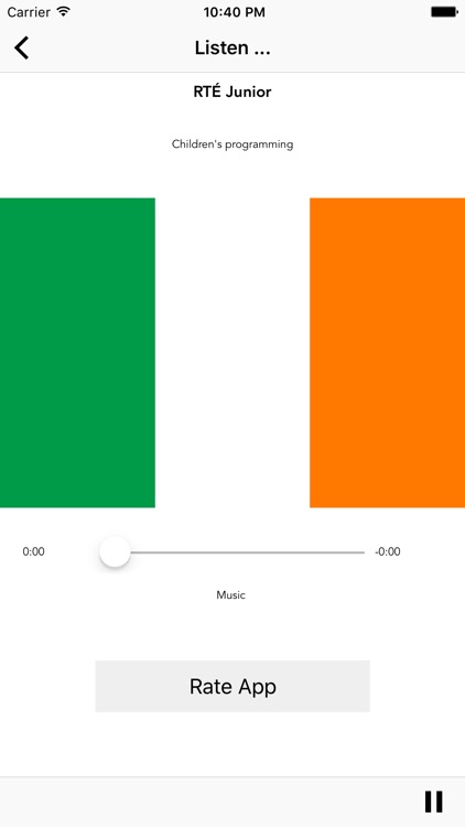 Irish Ireland Radio Stations - Northern Radioplayer screenshot-4