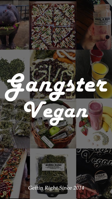 How to cancel & delete Gangster Vegan from iphone & ipad 1