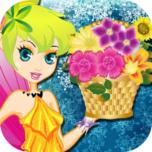 Catching Flowers Contest - Busy Angle、Scary Journey icon