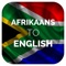 This is Afrikaans To English Dictionary, containing 30000 translation articles