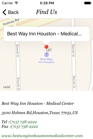 Best Way Inn Houston Medical Center screenshot 4