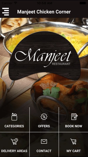 Manjeet Chicken Corner, DDA Market, New Delhi(圖3)-速報App