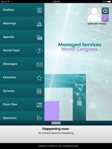 Managed Services World Congress screenshot 2