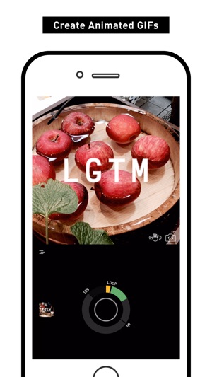 LGTM Camera - Animated GIF Camera(圖2)-速報App