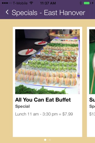 Sakura Grill & Supreme Buffet screenshot 4