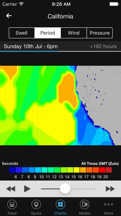 MSW Surf Forecast