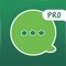 You can use WhatsApp on your iPhone/iPad with this app and you can also have 2 numbers of WhatsApp in your iPhone or one account on two devices, if you like