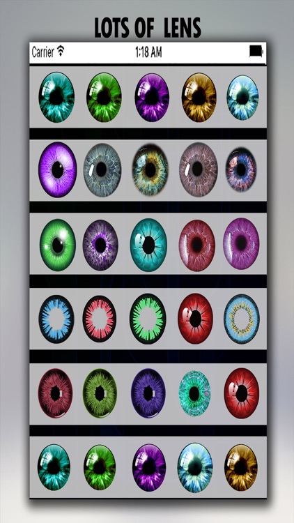 Multi Eye color Editor Replace Eyes With Colorful Eye Multi Eye color Editor Replace Eyes With Colorful Eye