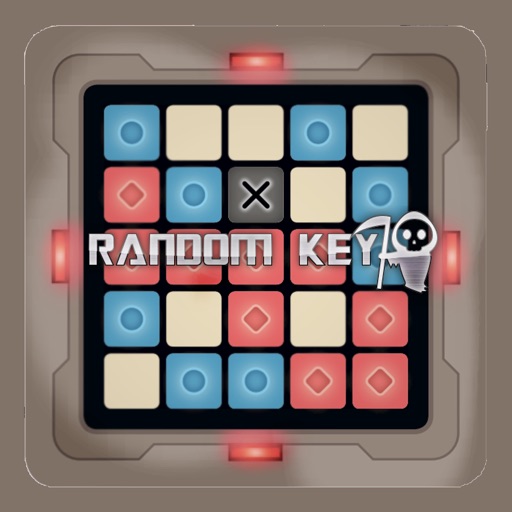 Random Key For Spymasters iOS App