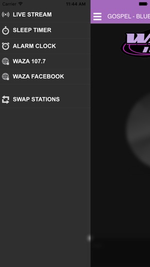 WAZA  107.7(圖2)-速報App