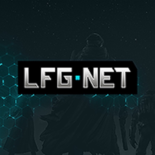 LFG.Net - for Destiny Icon