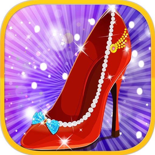 Fashion Shoes - High-heeled Designer,Girls Makeup,Dressup and Makeover Games iOS App