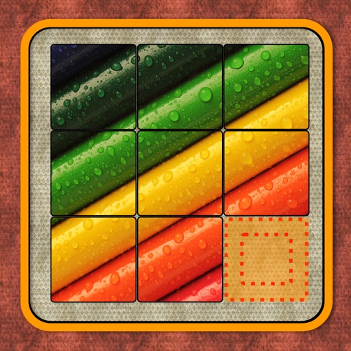 AMAZING TOUCH AND MOVE PUZZLE! Free iOS App