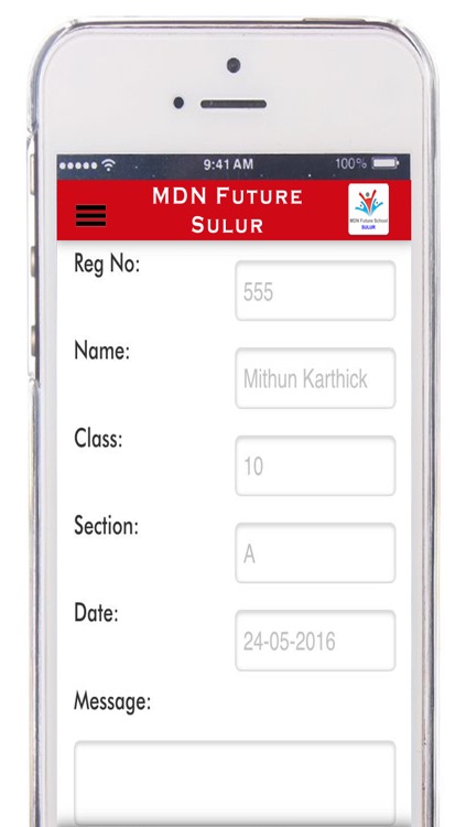 MDN Future School Sulur screenshot-3