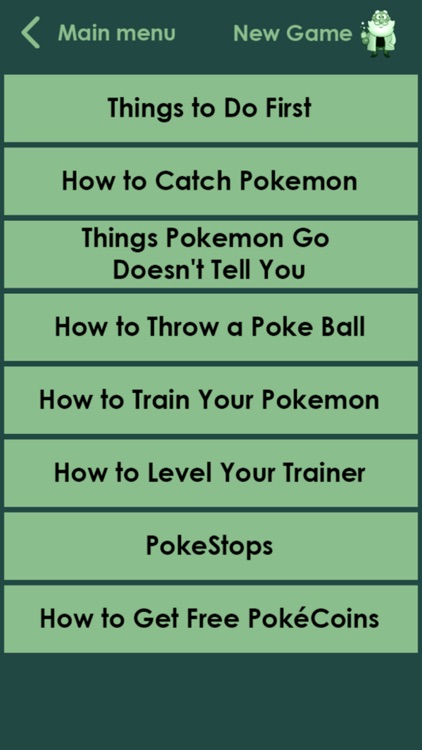 Tips for Pokemon Go! Guide, Cheats and Secrets!