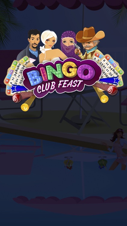 Bingo Club Feast Pro