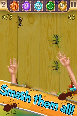 Blash Black Ants: Game For Kids screenshot 3