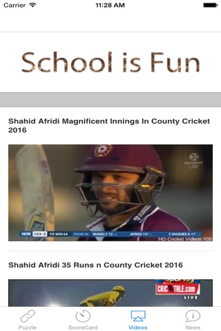 Cricket Mania 2016 screenshot 2