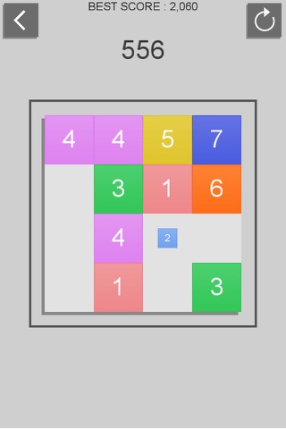 Number Push screenshot 3