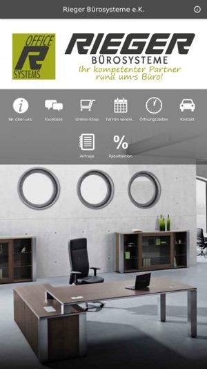 Rieger Bürosysteme(圖1)-速報App