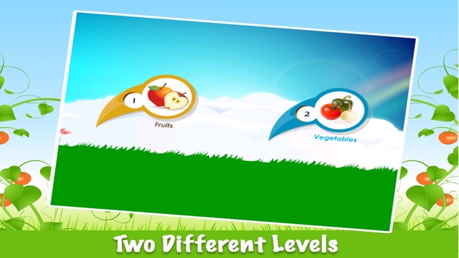 Kids Learning Fruits and Veggies(圖3)-速報App