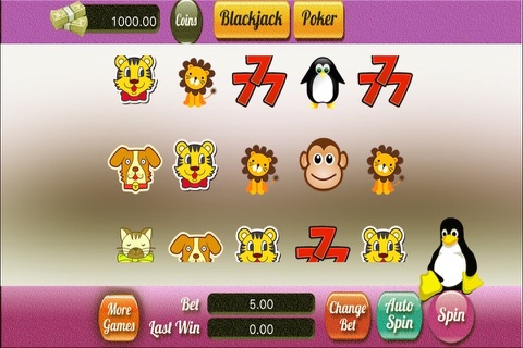 Down Town Casino - Free Jackpots screenshot 4