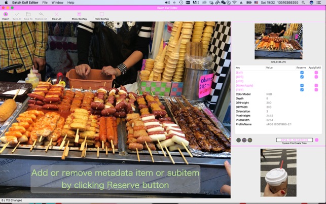 Batch Exif Editor(圖3)-速報App