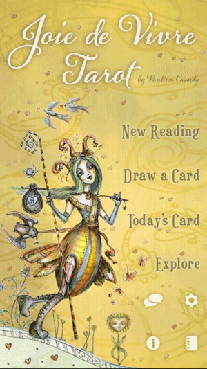 Joie de Vivre Tarot(圖1)-速報App