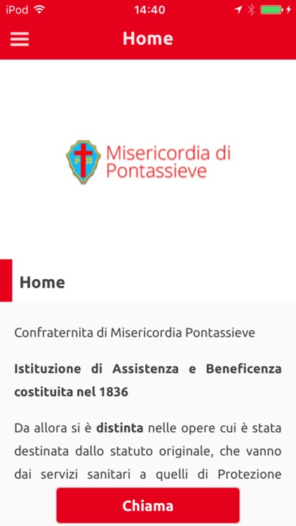 Misericordia di Pontassieve