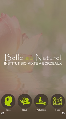 Belle Au Naturelのおすすめ画像1