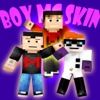 Boy Skin.s Creator for PE Pro - Pixel Texture Simulator & Exporter for Mine.craft Pocket Edition Lite