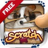 Scratch The Pics : Cute Puppie Trivia Photo Reveal Games Free