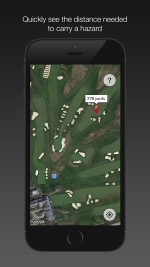 Pocket Caddy - GPS Golf Shot Distance(圖3)-速報App