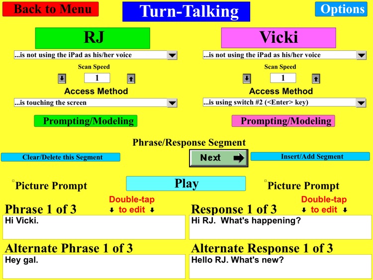 Turn-Talking - Lite