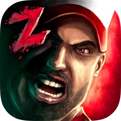Zombie Survival – Ruins Escape 2 icon
