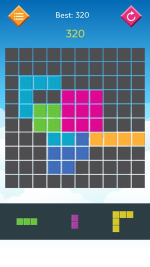 Slither Block Puzzle Grid: Snake cube triangle - block tinti(圖2)-速報App