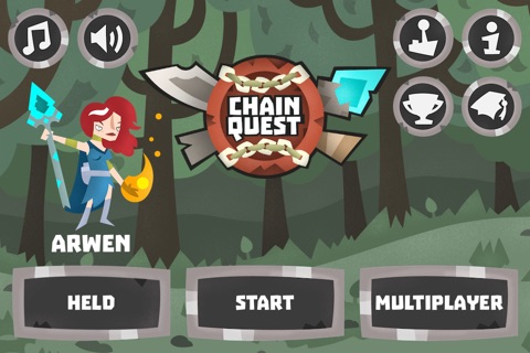 Chain Quest screenshot 4