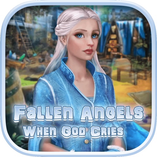 Fallen Angels - When God Cries iOS App