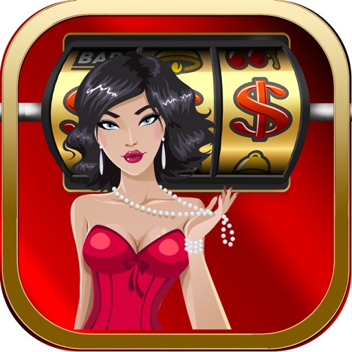 2016 Big Lucky Hot Slots - Slots Machines Deluxe Edition icon