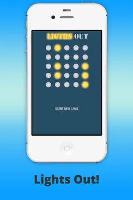 Game screenshot LightsOut-классик apk