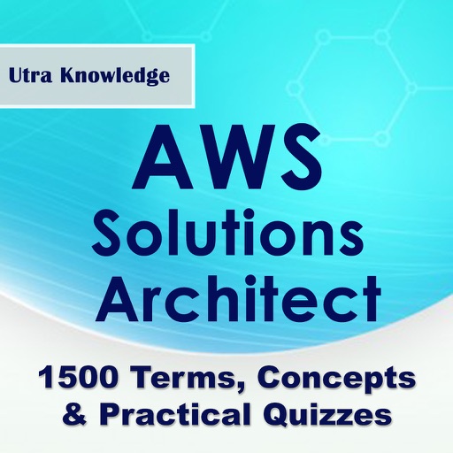 AWS: Solutions Architect over1500 Flashcards, Definitions & Quizzes