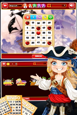 Bingo Doctor Bingo Bash Game screenshot 4