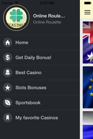 Online Roulette  – Real Money Casino, Bingo and Gambling Games, Poker, BlackJack screenshot 3