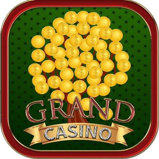 1up Video Betline Paradise Vegas - Gambler Slots Game icon