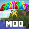 GUIDE FOR CRAZY CRAFT MOD FOR MINECRAFT PC EDITION HD