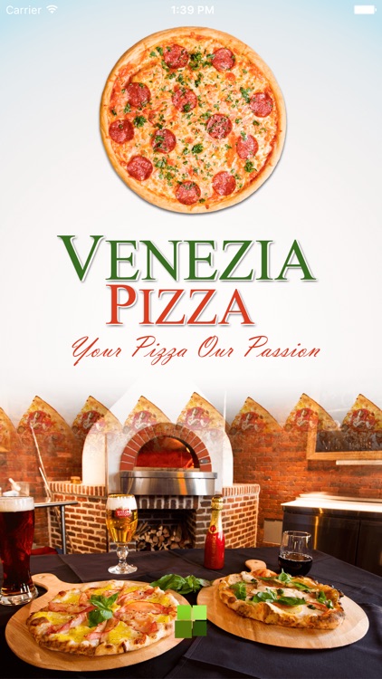 VENEZIA PIZZA LEEDS