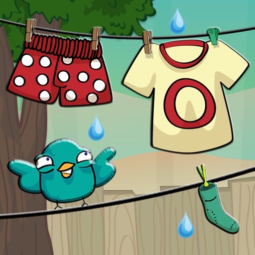 Laundry Mania Icon