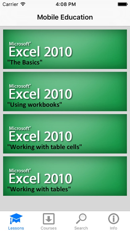 VC for Microsoft Excel in HD